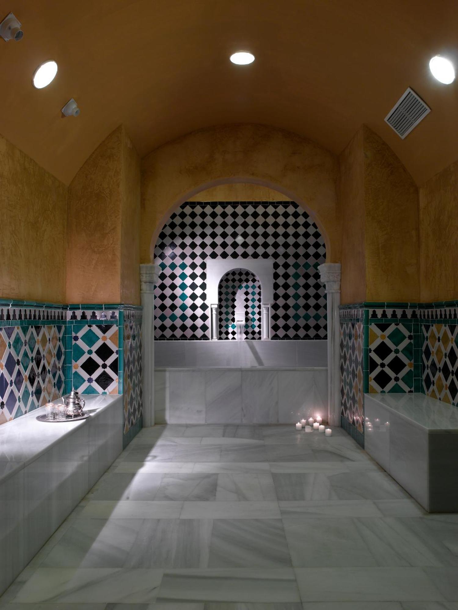 Macia Real De La Alhambra