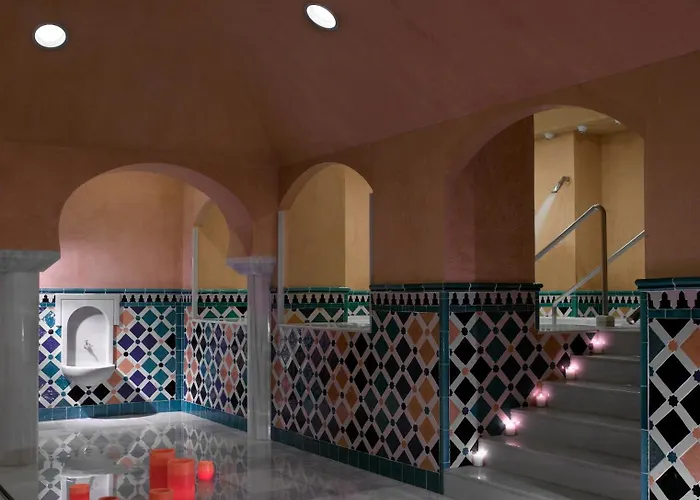 Hotel Macia Real De La Alhambra