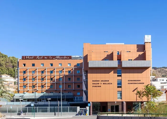 Hotel Macia Real De La Alhambra