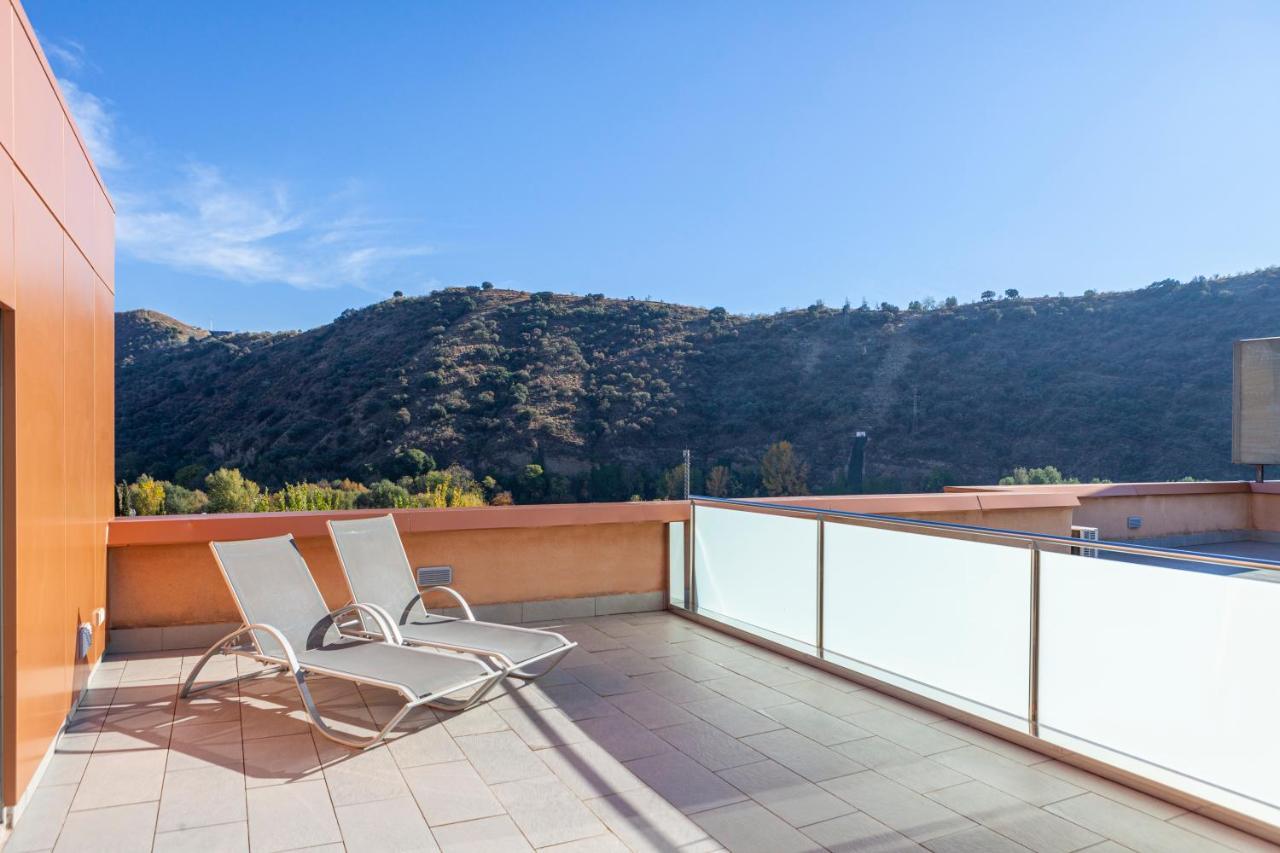 Macià Real De La Alhambra Hotel 4*