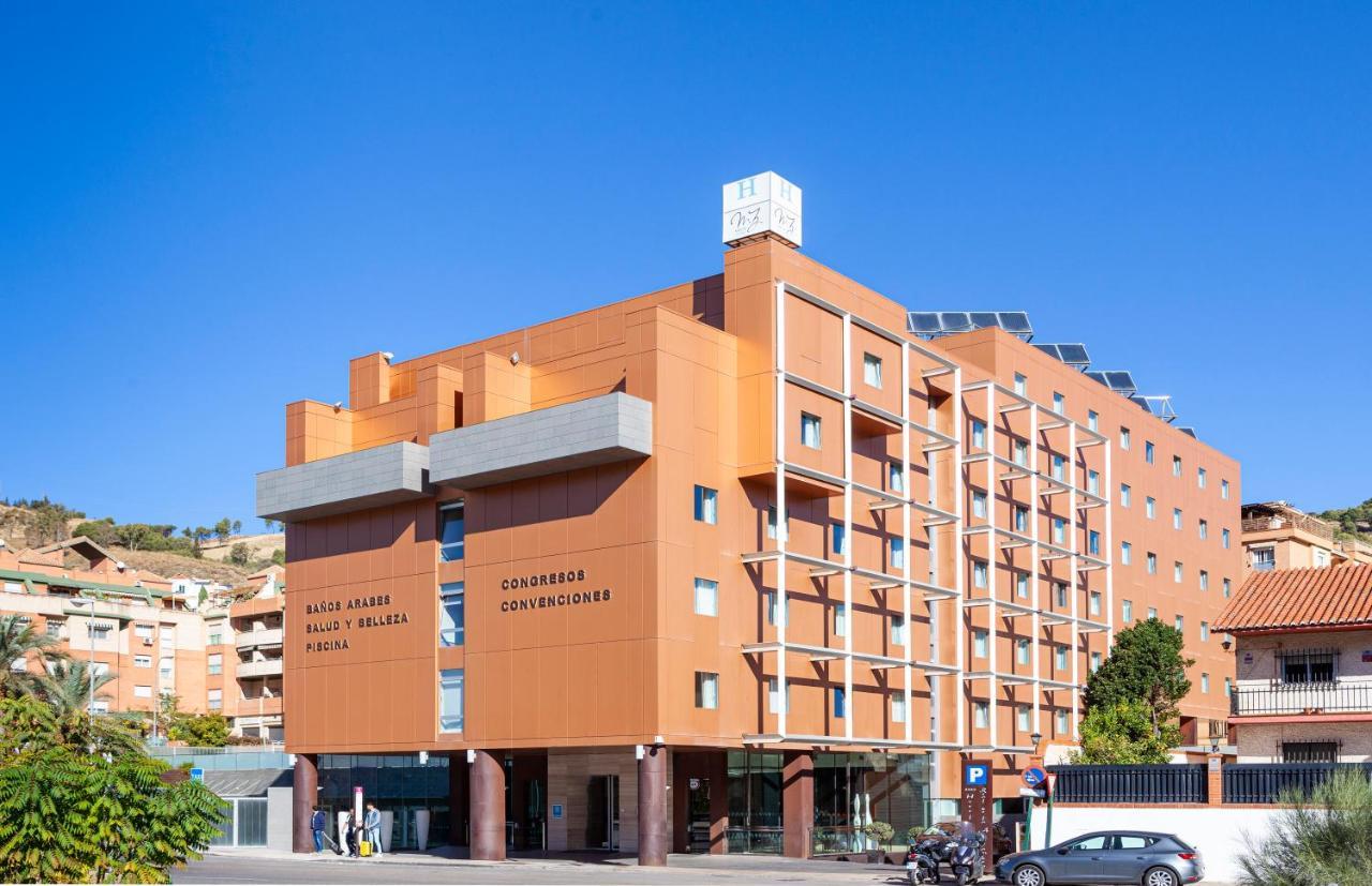 Hotel Macia Real De La Alhambra Grenada