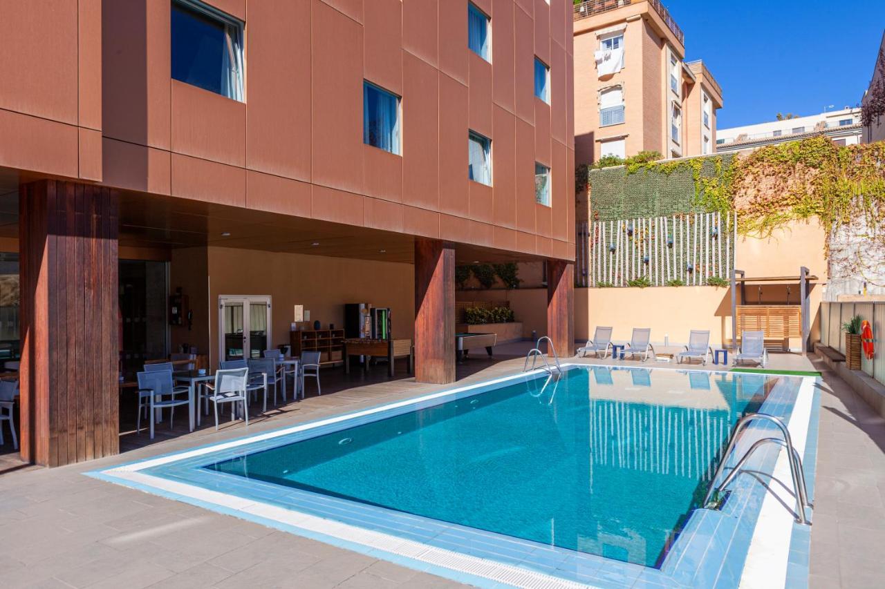 Macià Real De La Alhambra Hotel