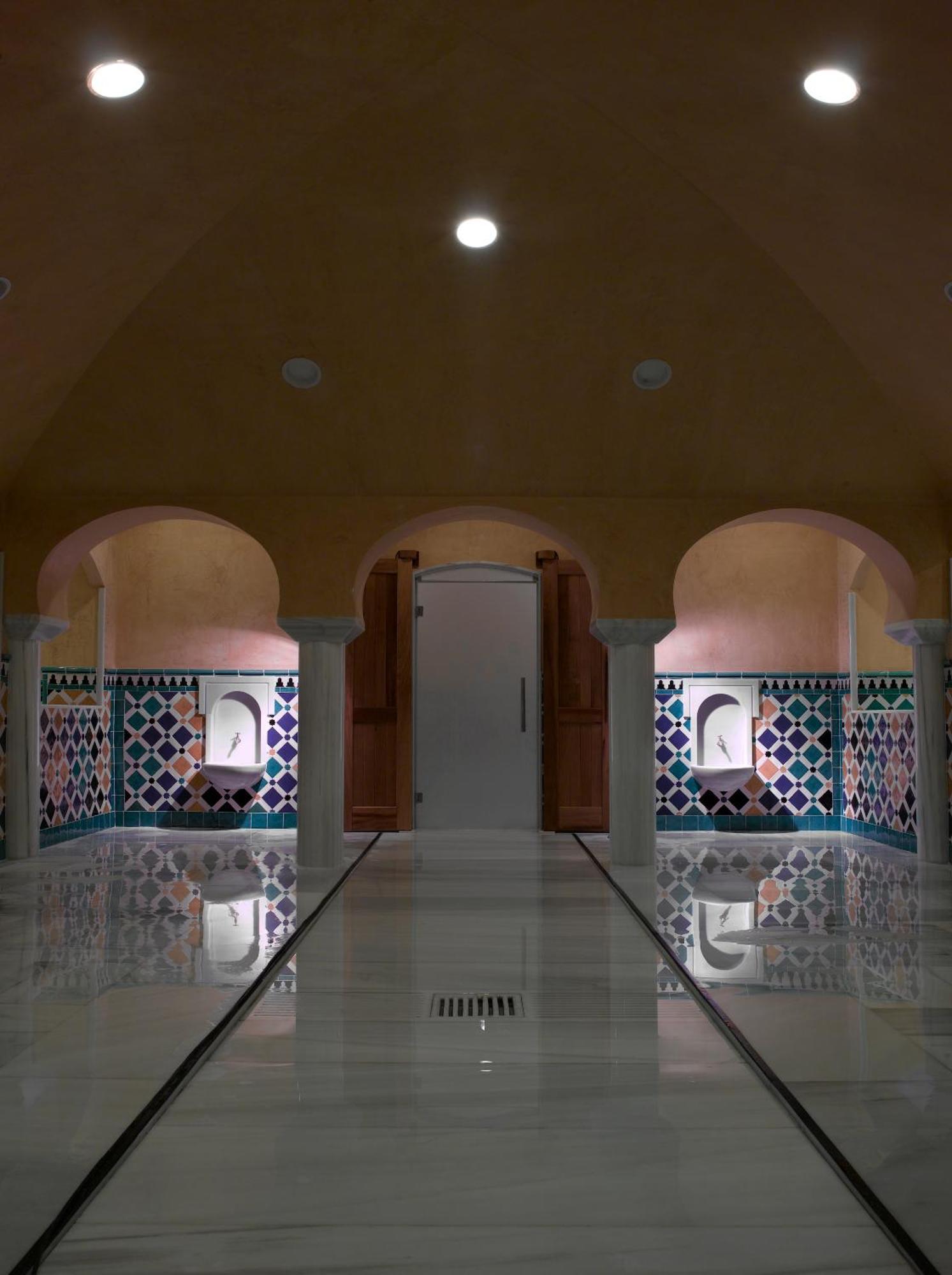 Hotel Macia Real De La Alhambra